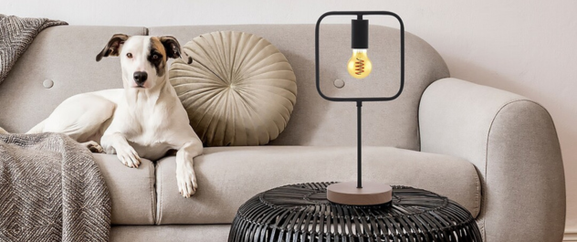 Industriel lampe, et moderne hjem dekoration | Lampemania