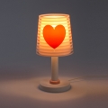 Dalber 81191S - Lampe for børn LIGHT FEELING 1xE14/40W/230V
