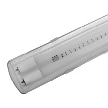 Fluorescerende arbejdslampe LIMEA 2xG13/10W/230V IP65 655mm
