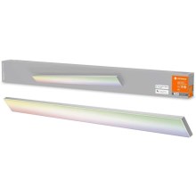 Ledvance - LED lampe dæmpbar RGB+TW-farver SMART+ UDEN RAMME LED/35W/230V 3000K-6500K Wi-Fi