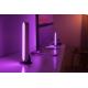 Philips - LED bordlampe dæmpbar RGB Hue PLAY SINGLE PACK White And Color Ambiance LED/6W/230V hvid