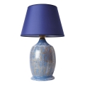  skrivebordslampe RAMZES 1xE27/40W/230V blå