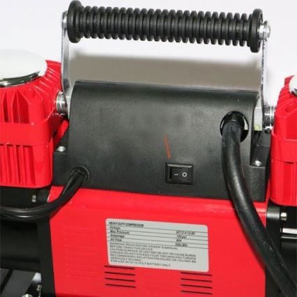 12 V-kompressor