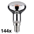 144x LED projektørpære R50 E14/3,8W/230V 2700K