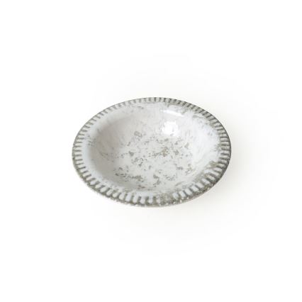 18-delers spisesæt, grå/keramik