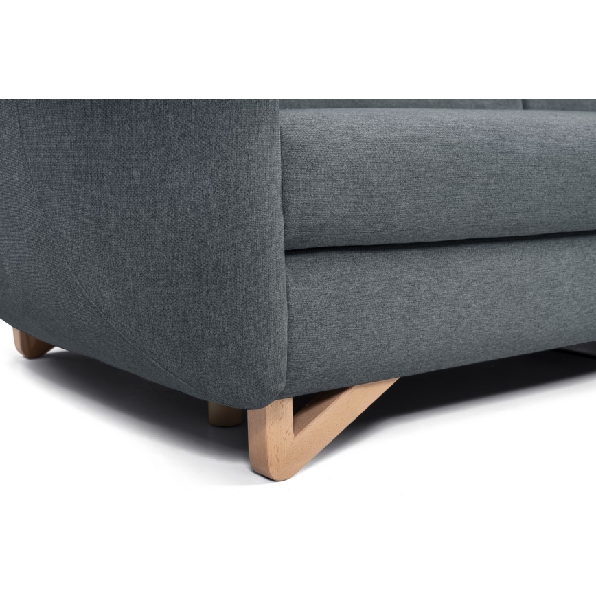 2-personers sofa AVESTA antracit