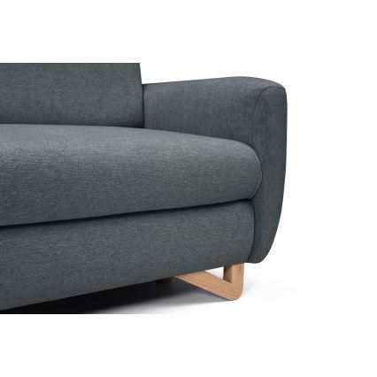 2-personers sofa AVESTA antracit