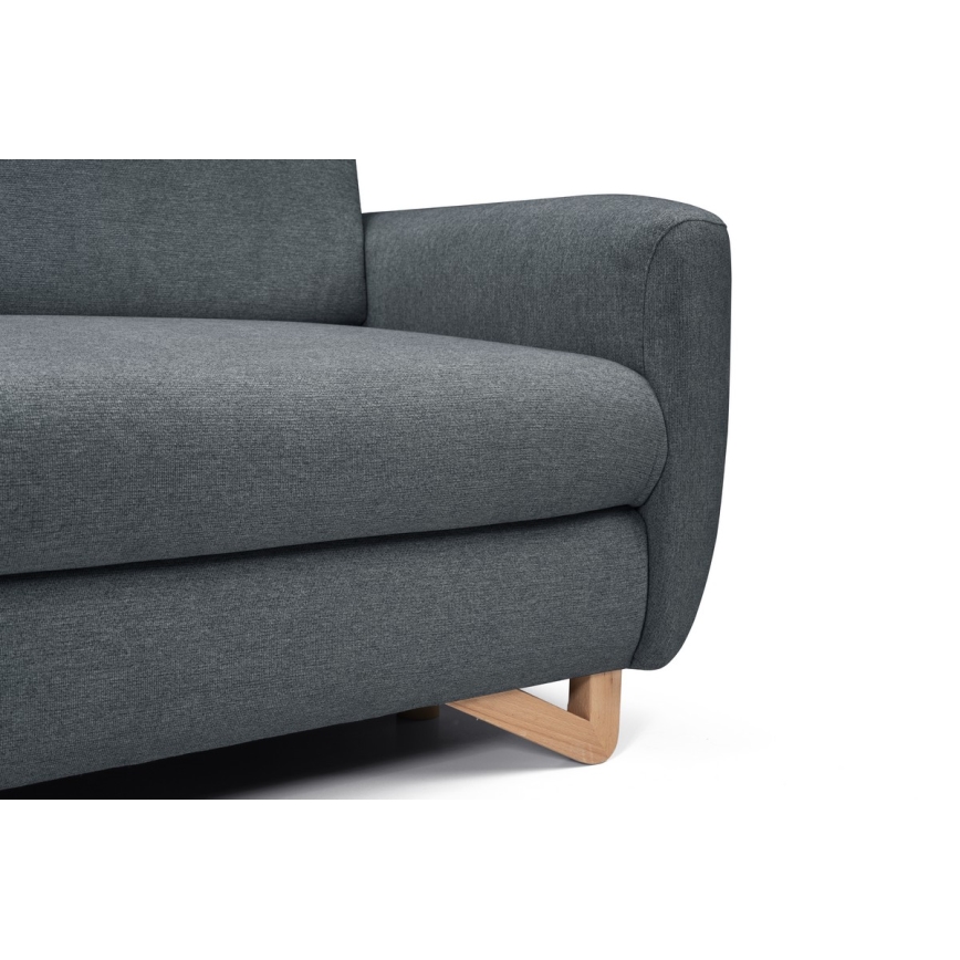 2-personers sofa AVESTA antracit