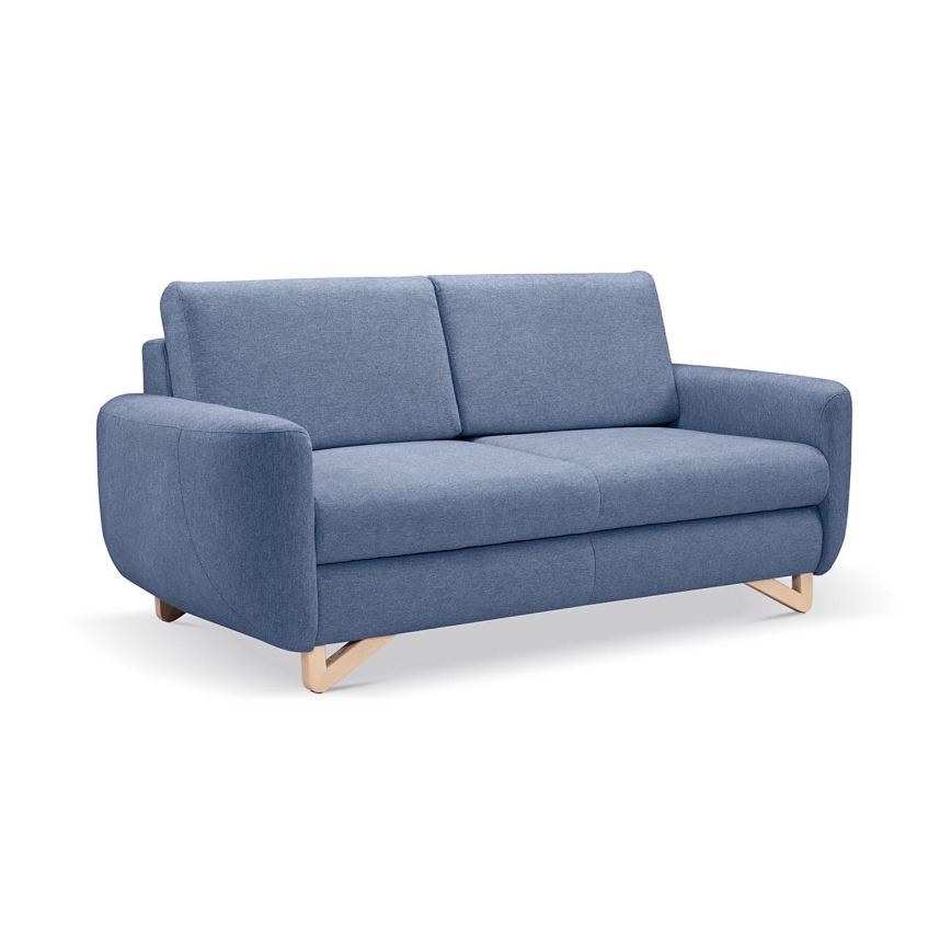 2-personers sofa AVESTA blå