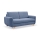 2-personers sofa AVESTA blå