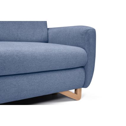 2-personers sofa AVESTA blå