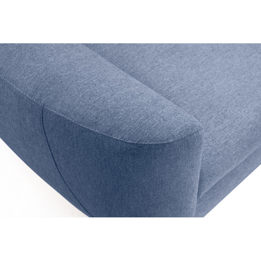 2-personers sofa AVESTA blå