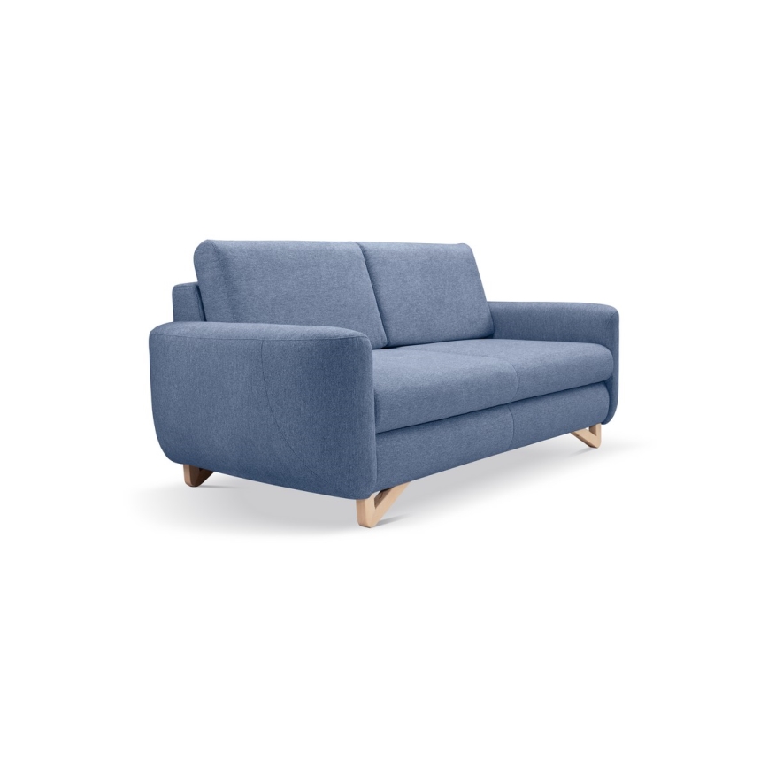 2-personers sofa AVESTA blå