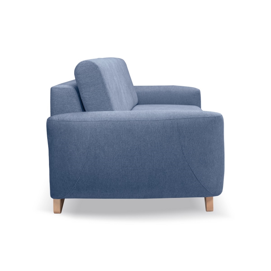 2-personers sofa AVESTA blå