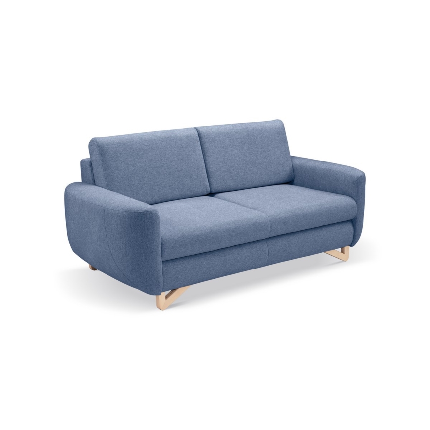 2-personers sofa AVESTA blå