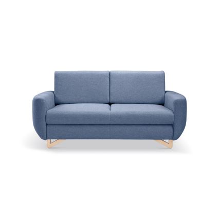 2-personers sofa AVESTA blå