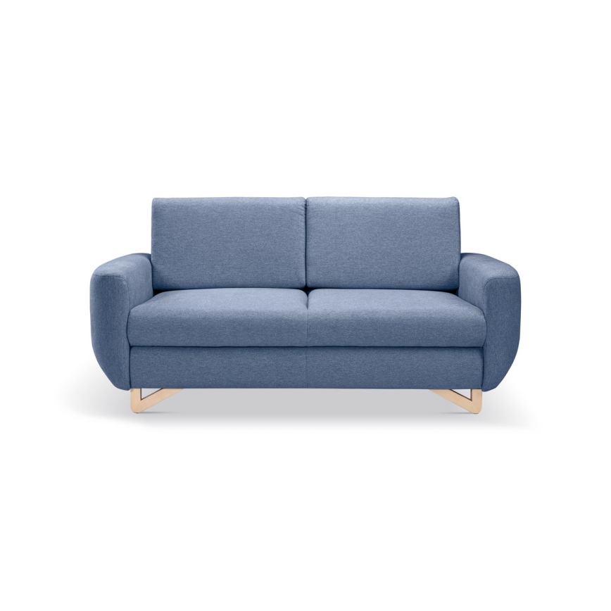 2-personers sofa AVESTA blå
