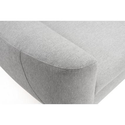 2-personers sofa AVESTA grå