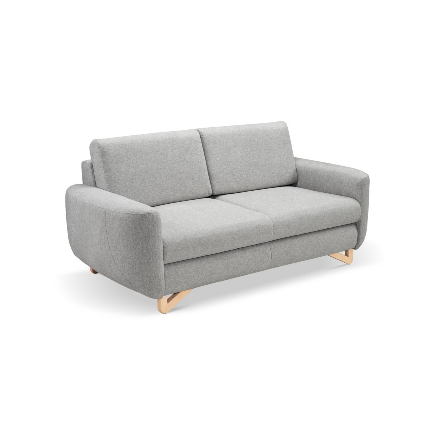2-personers sofa AVESTA grå