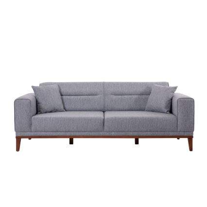 2-personers sofa DOTY grå
