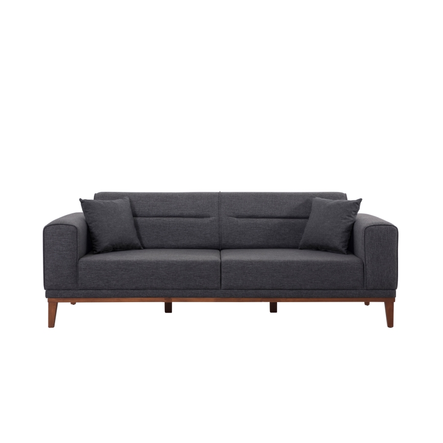 2-personers sofa DOTY i antracit