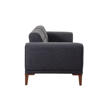 2-personers sofa DOTY i antracit