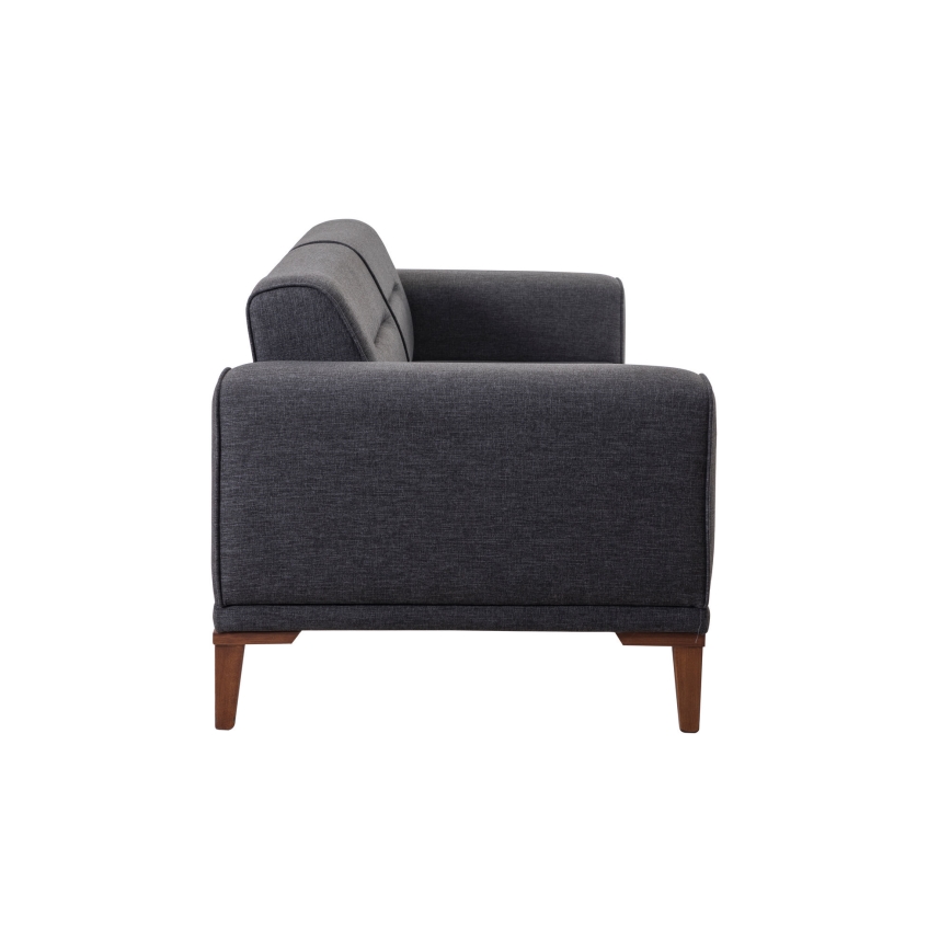 2-personers sofa DOTY i antracit