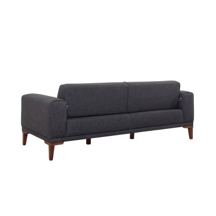2-personers sofa DOTY i antracit