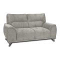 2-personers sofa LIVORNO grå