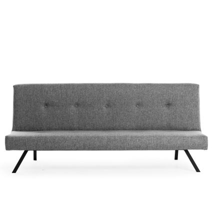2-personers sofa LOKO i lysegrå