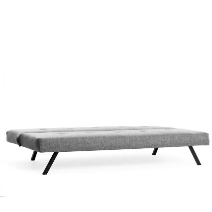 2-personers sofa LOKO i lysegrå