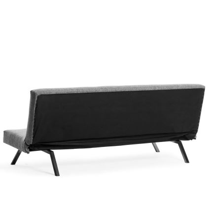 2-personers sofa LOKO i lysegrå