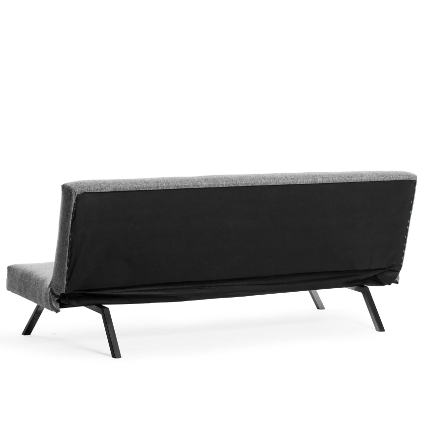 2-personers sofa LOKO i lysegrå