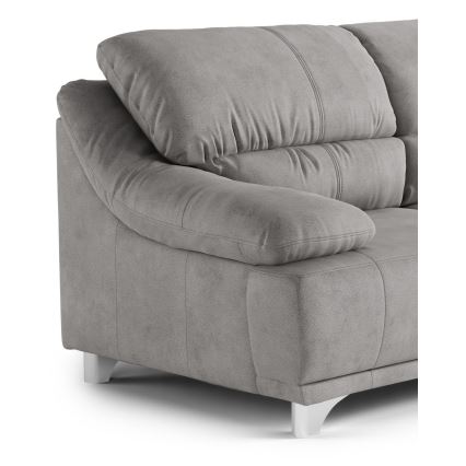 2-personers sofa RIMINI grå