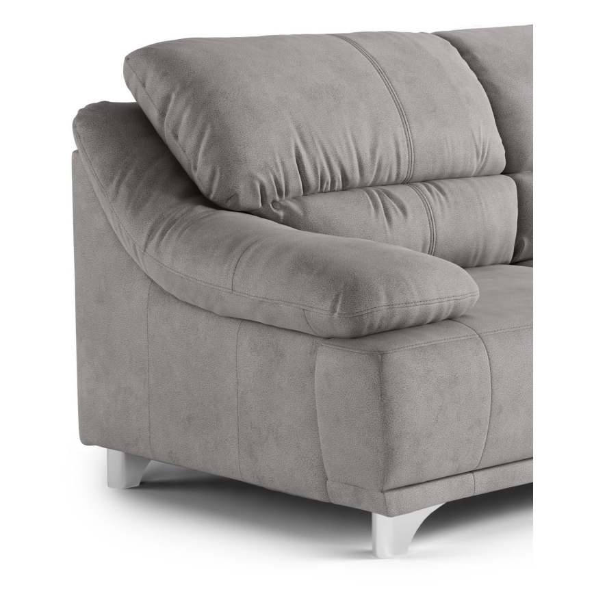 2-personers sofa RIMINI grå