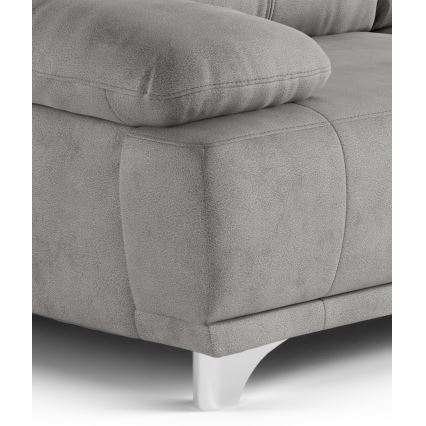 2-personers sofa RIMINI grå