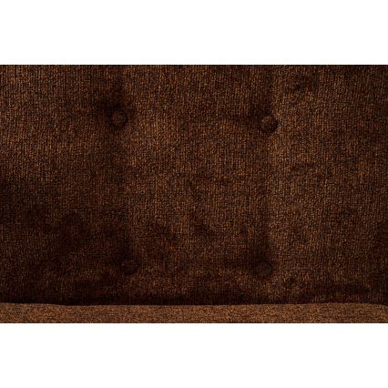 2-personers sofa TUMI i brun