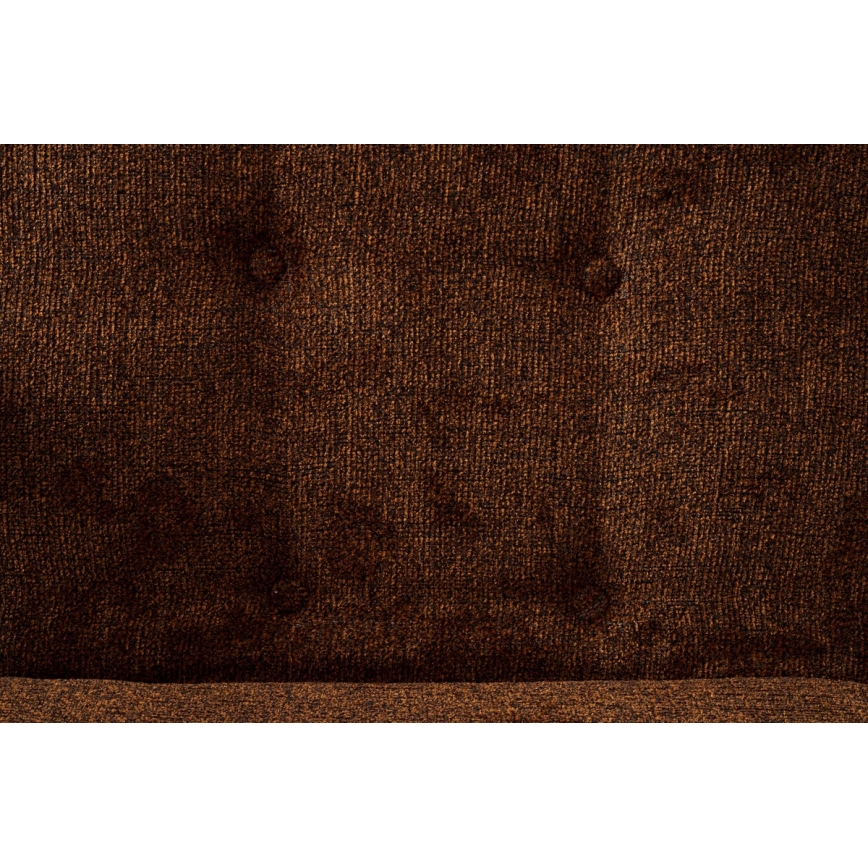 2-personers sofa TUMI i brun