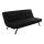 2-personers sovesofa BAKU sort