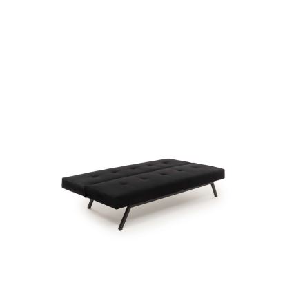2-personers sovesofa BAKU sort