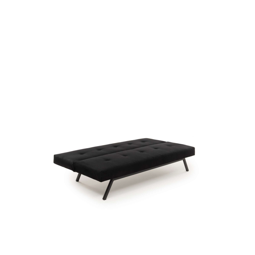 2-personers sovesofa BAKU sort