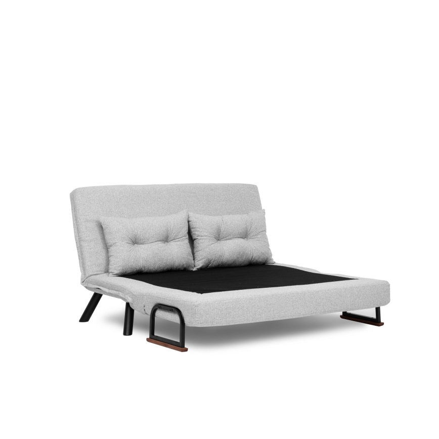 2-personers sovesofa QIRA, grå