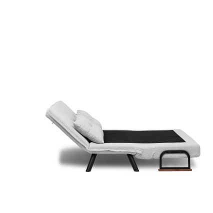 2-personers sovesofa QIRA, grå