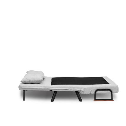 2-personers sovesofa QIRA, grå