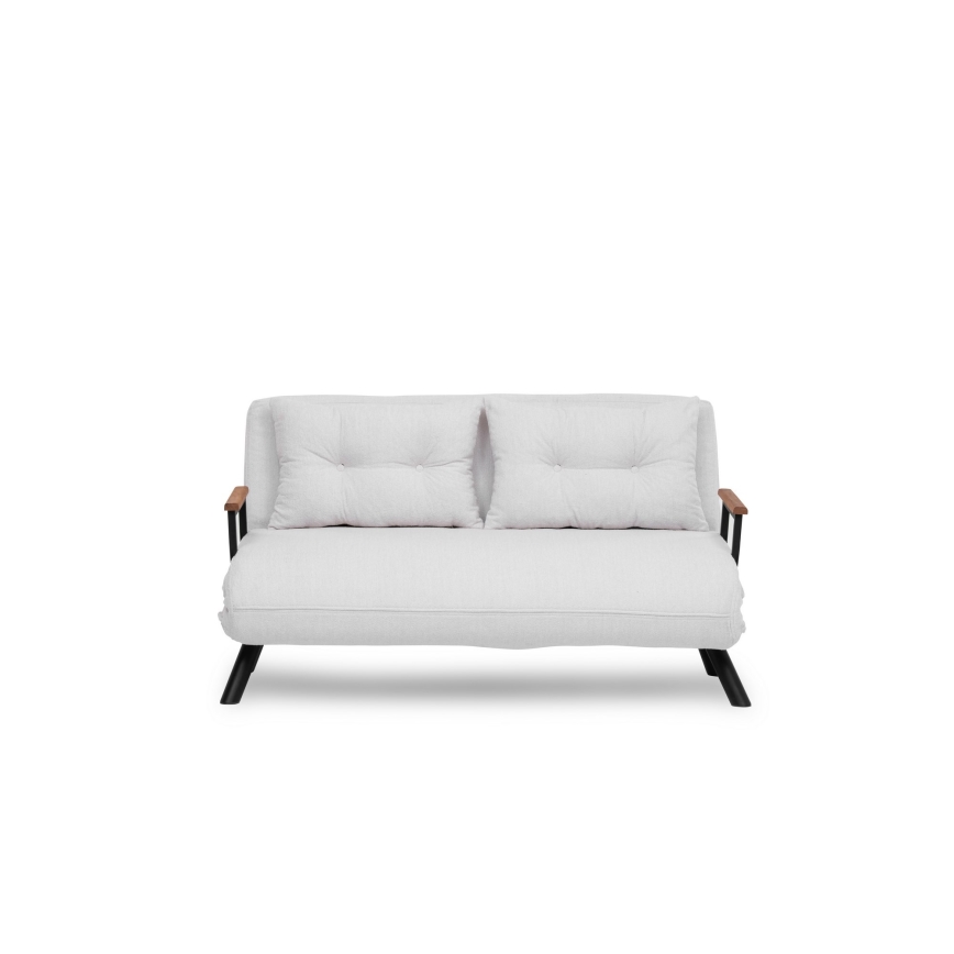 2-personers sovesofa QIRA, hvid