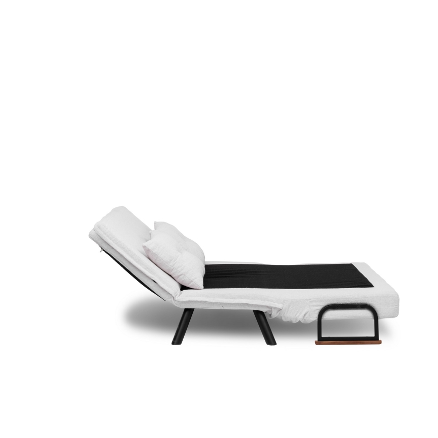 2-personers sovesofa QIRA, hvid
