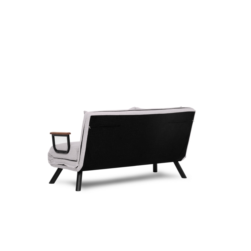 2-personers sovesofa QIRA, hvid