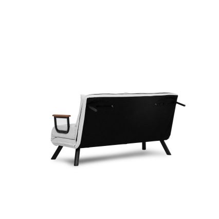 2-personers sovesofa QIRA, hvid