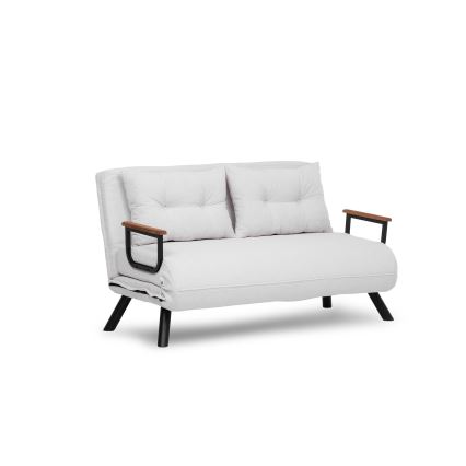 2-personers sovesofa QIRA, hvid