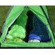 2-personers telt PU 1500 mm grøn